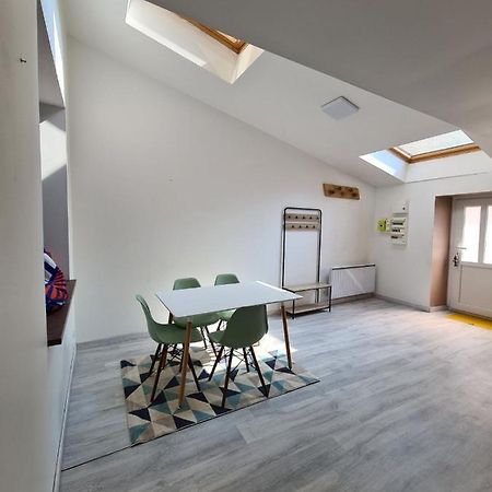 Appartamento Au Vieux Vesoul Esterno foto
