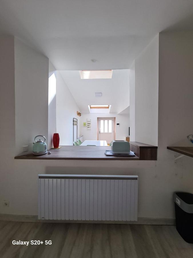 Appartamento Au Vieux Vesoul Esterno foto